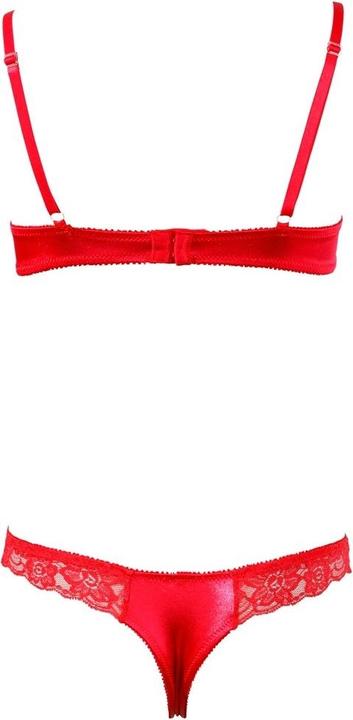 Actual product image Cottelli Collection Hebe Set Valerie (75 B)