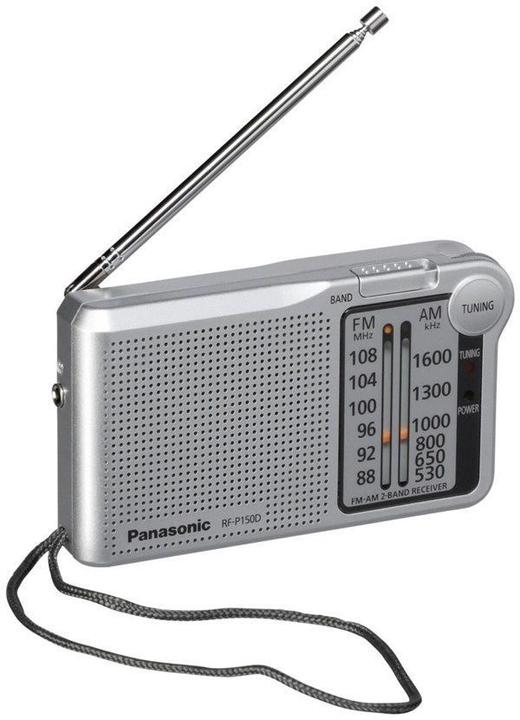 Panasonic RF-P150DEG-S (FM)