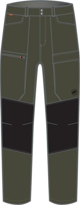 Mammut Zinal Hybrid Pants (48)