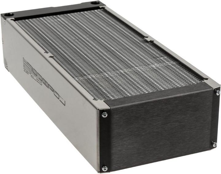 Image du produit Aqua Computer airplex radical 4/280mm - aluminium (140 mm)