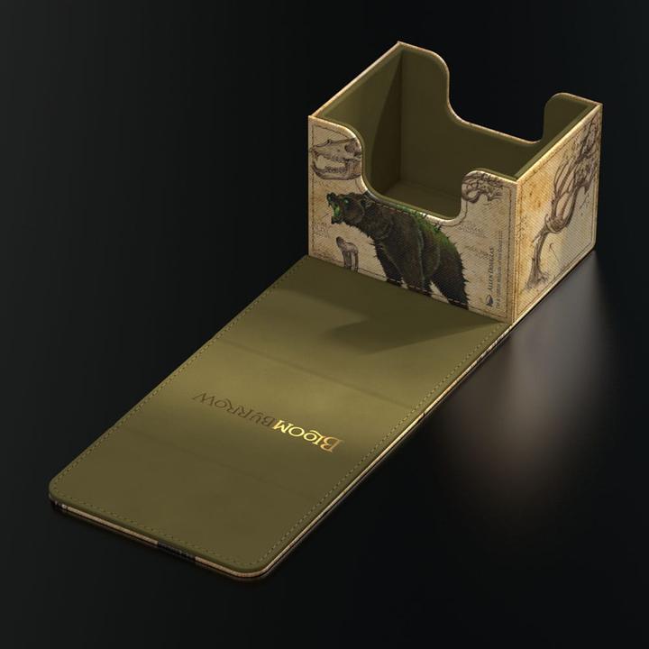 Produktbild Ultimate Guard Sidewinder 100+ Xenoskin Magic: The Gathering Bloomburrow