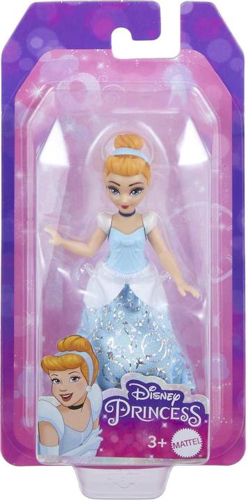 Image du produit Mattel Petites poupées Cendrillon