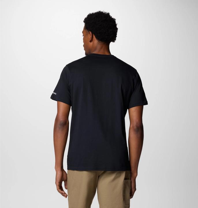 Image du produit Columbia T-shirt Graphique Rapid Ridge™ Homme (L)