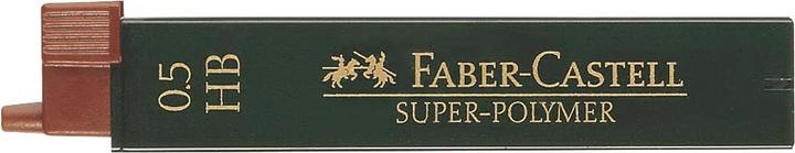 Actual product image Faber-Castell Super Polymer (0.50 mm, B, 12 x)