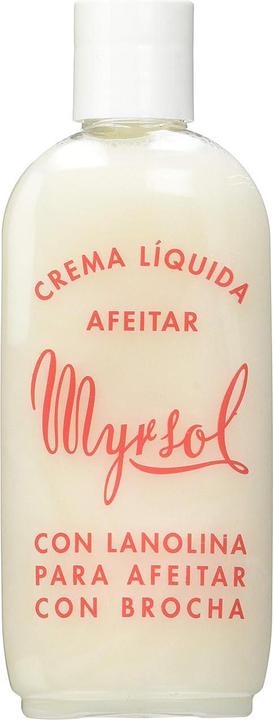 Caso Eurostil Myrsol Crema Liquida Afeitar Co