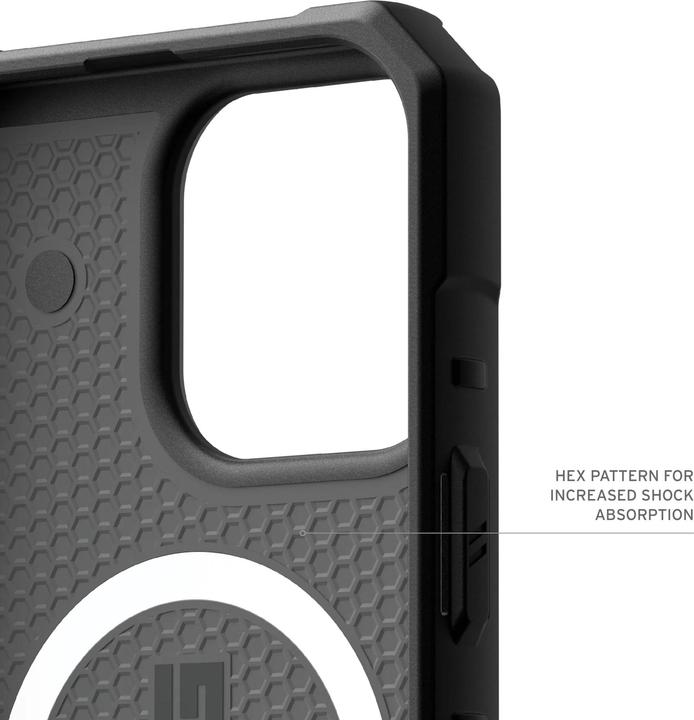 Productafbeelding UAG Urban Armor Gear Pathfinder MagSafe Etui (Apple iPhone 16 Pro)