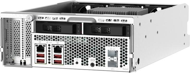 Produktbild QNAP GM-1000 system NAS node TNS-h1083X Xeon E-2234 8GB DDR4 (0 TB)