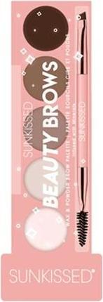 Produktbild Sunkissed Professionelle Beauty Brows Palette