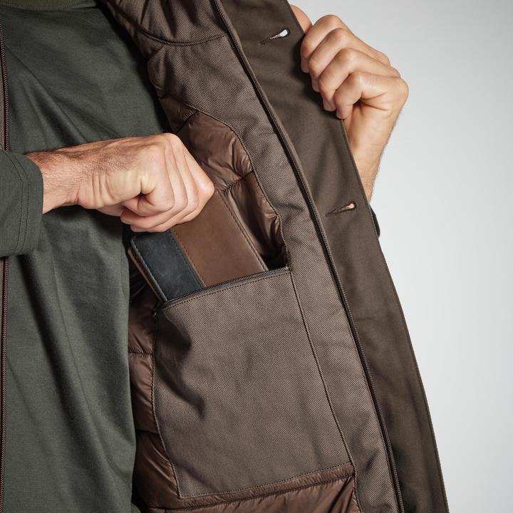 Actual product image Solognac Warm Worker Vest (L)