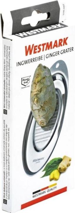 Actual product image Westmark Ginger Grater