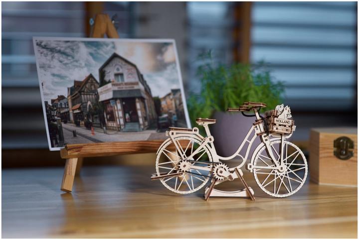 Actual product image Ugears Ολλανδικό ποδήλατο