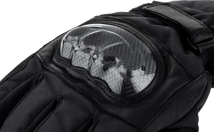 Image du produit Bertschat Gants de moto chauffants Pro Dual Heating (M)