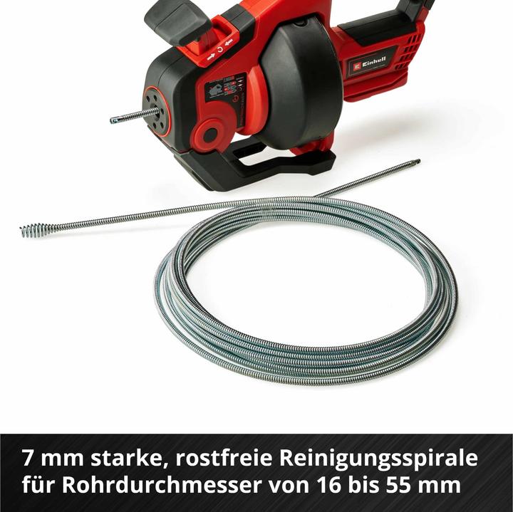 Einhell Batterijpijpmachine TE-DA 18/760 Li Solo (Oplaadbare batterij)