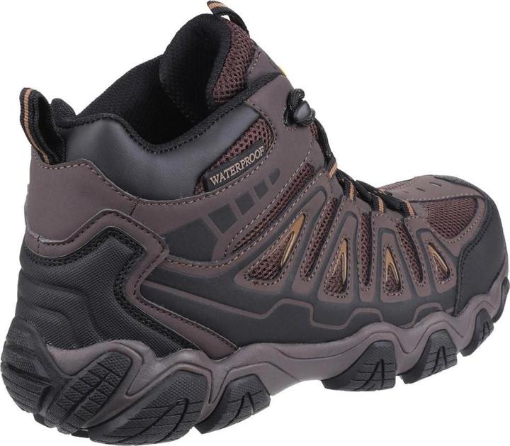 Immagine prodotto Amblers Safety Stivali da trekking di sicurezza AS801 Rockingham non metallizzati impermeabili (43)