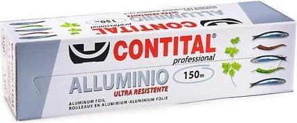 Produktbild Contital Professional Aluminum Roll with Case 30cm Wide 150m