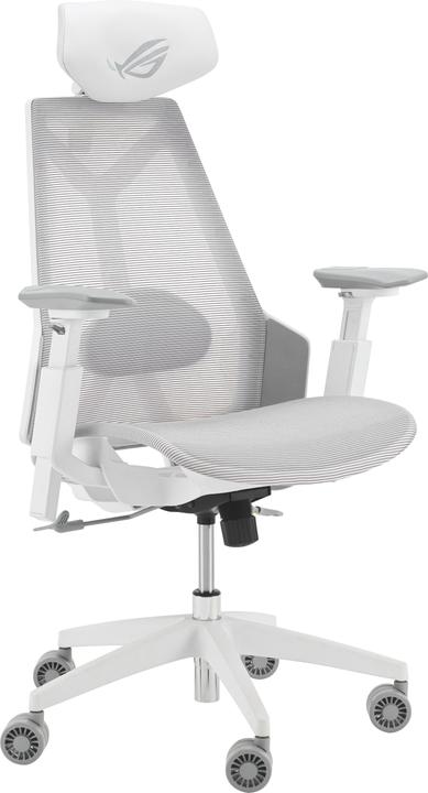 ASUS Gaming Stuhl ROG Destrier Ergo Core WHT