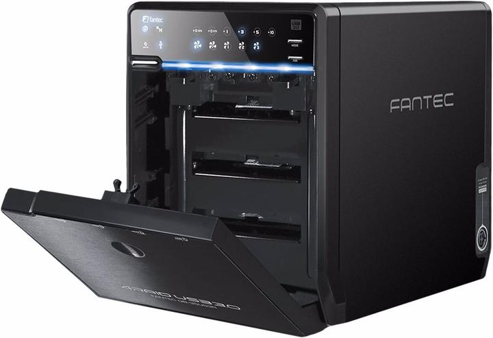 Produktbild Fantec QB-35U31R (3.5")