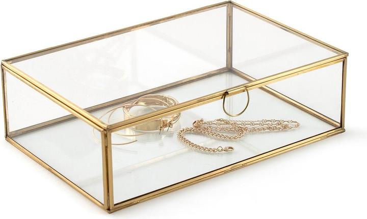 Produktbild La Redoute Interieurs Schmuckbox (30 x 20 x 9 cm)