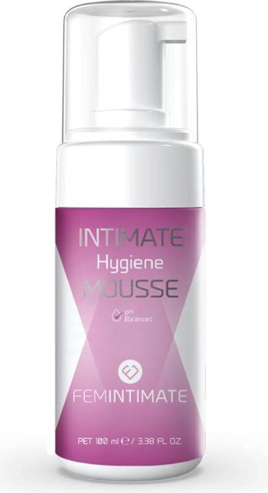 Produktbild Femintimate INTIM-MOUSSE-REINIGER 100 ML (100 ml, Intimwaschlotion)