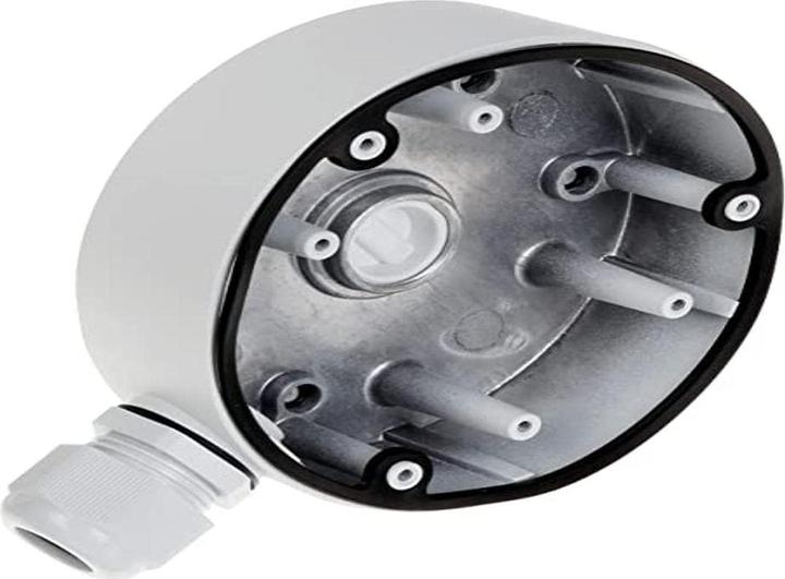 Actual product image Hikvision DS-1280ZJ-DM21 Connection box (Mounting kit)