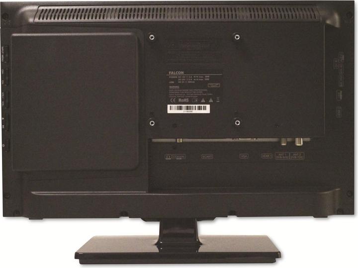 Produktbild MediaRange 3211 - Camping SatTV-Set Koffer Kit mit 24 Zoll TV