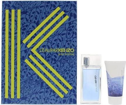 Immagine prodotto Kenzo Set regalo L'Eau Par per Lui EDT 50ml Gel doccia 50ml (Set profumo)