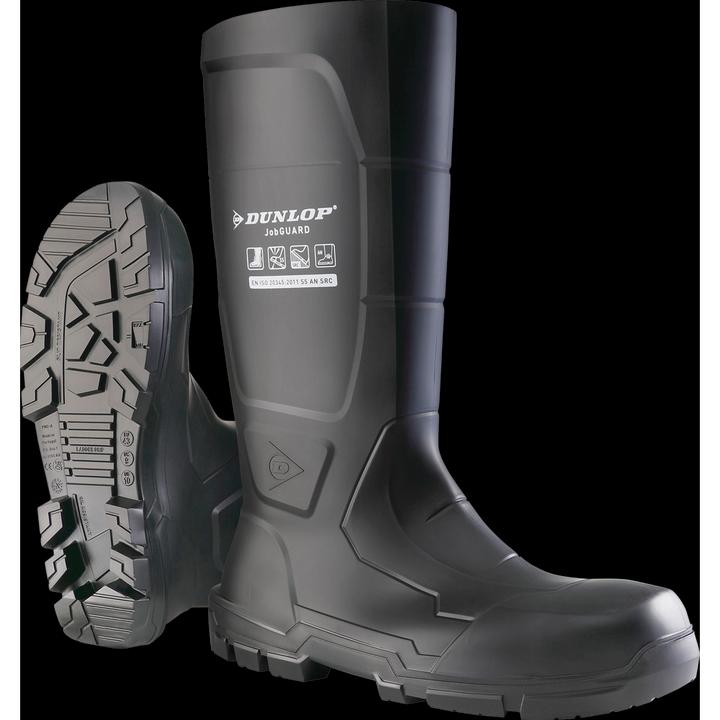 Image du produit Dunlop Bottes de sécurité Jobguard Full Safety S5 ta. 45 (45)