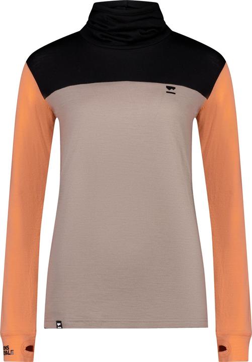 Mons Royale Women's Yotei High Neck