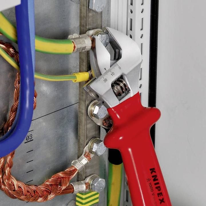 Actual product image Knipex Adjustable Wrench (30 mm)