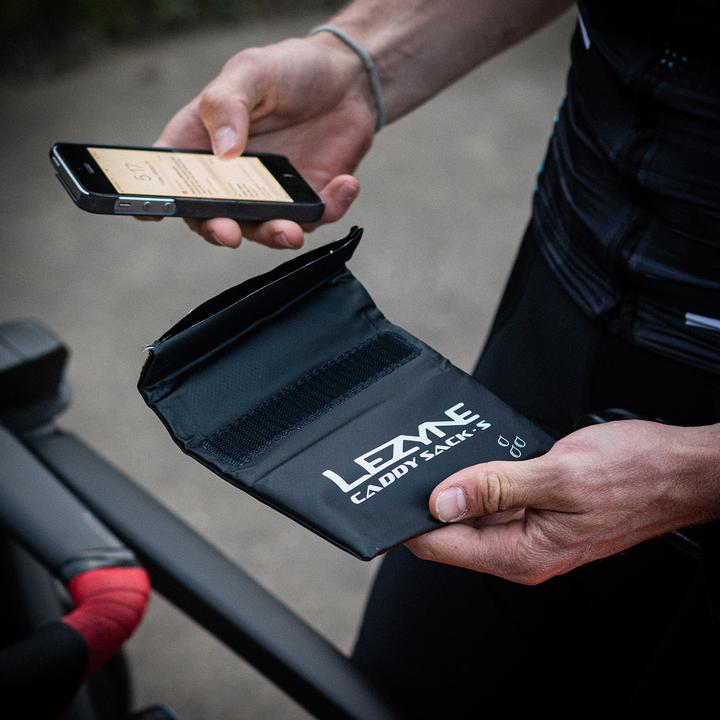 Image du produit Lezyne Caddy Sack S (0.45 l, Sacoches)
