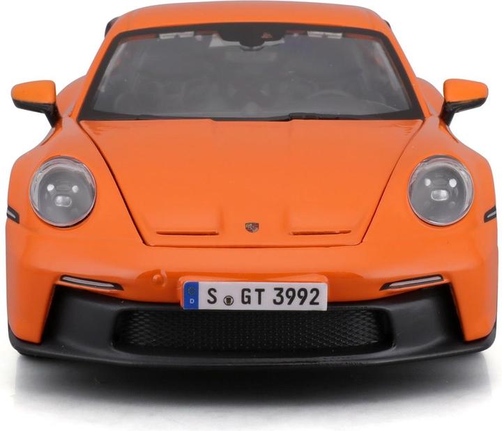 Actual product image Bburago Porsche 911 GT3