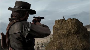 Produktbild Rockstar Red Dead Redemption 2 (Xbox One X, Xbox Series X, IT)