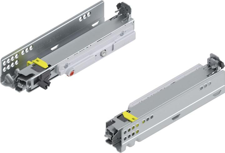 Actual product image Blum Full-extension MOVENTO 760H/766H, TIP-ON