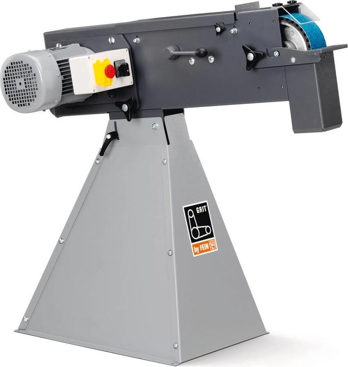 Produktbild Fein Bandschleifer (Basiseinheit), 75 mm umschaltbar GRIT GX 75 2H (Bandschleifer, 2000 W)