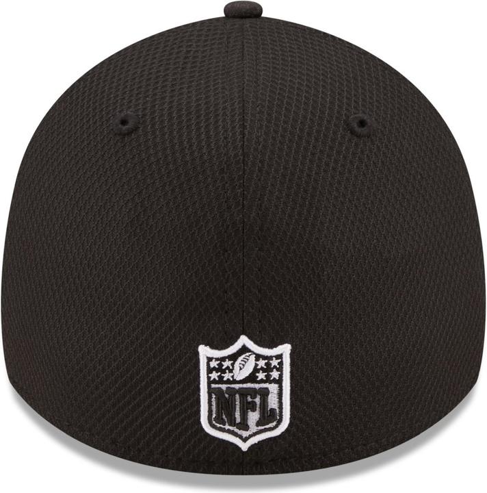 Produktbild New Era 39Thirty Diamond Cap - Kansas City Chiefs - S/M (S/M)