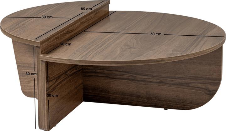 Produktbild Skye Decor Dimitri (85 x 30 x 35 cm)