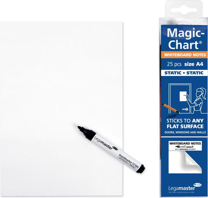 Produktbild Legamaster Magic-Chart Notes