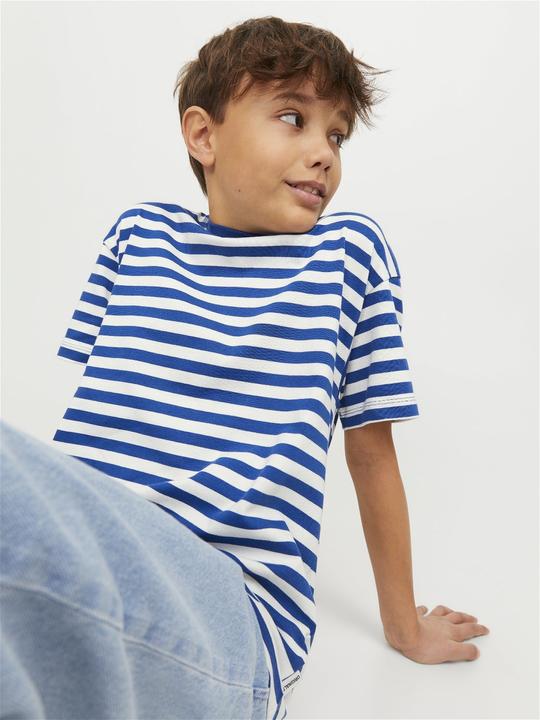 Immagine prodotto Jack & Jones T-shirt a righe Per i ragazzi T-shirt (176)