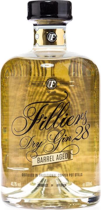 Filliers Dry 28 Barrel Aged (1 x 50 cl)