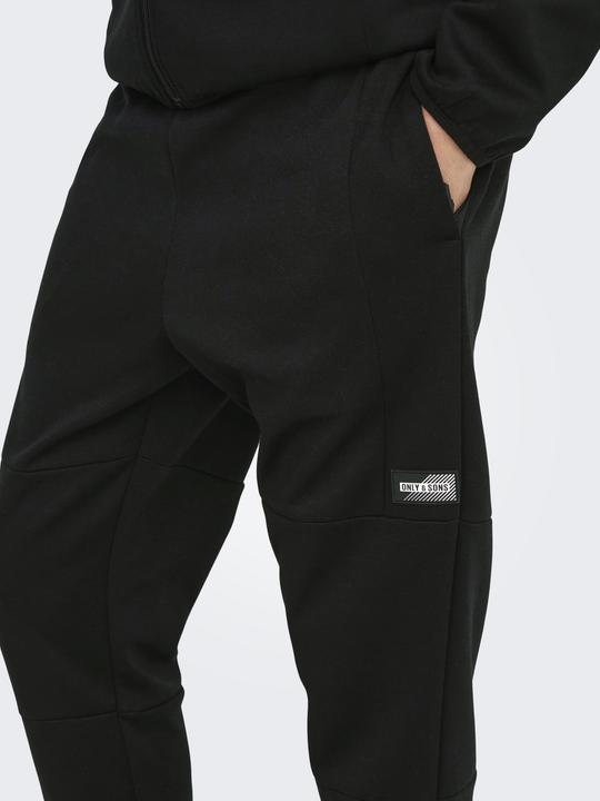 Actual product image Only & Sons Normal geschnitten Hose Jogginghose (XL)