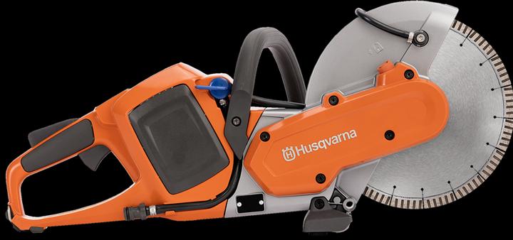 Actual product image Husqvarna K 535i XP