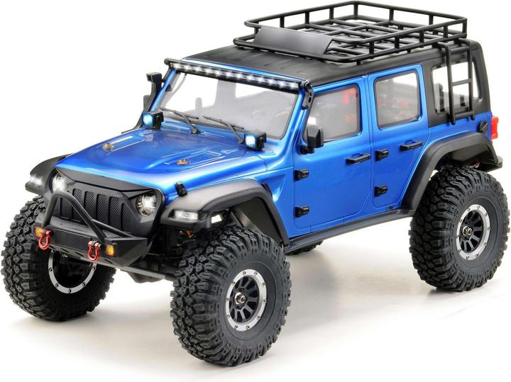 Immagine prodotto Absima Scala Crawler Sherpa (RTR pronto all'uso)