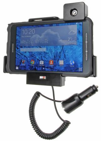 Image du produit Brodit Holder with lock - Support/chargeur de tablette pour véhicule