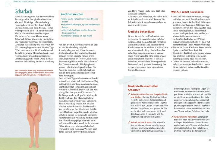 Produktbild Kinderkrankheiten (Deutsch, Ursula Keicher, 2016)