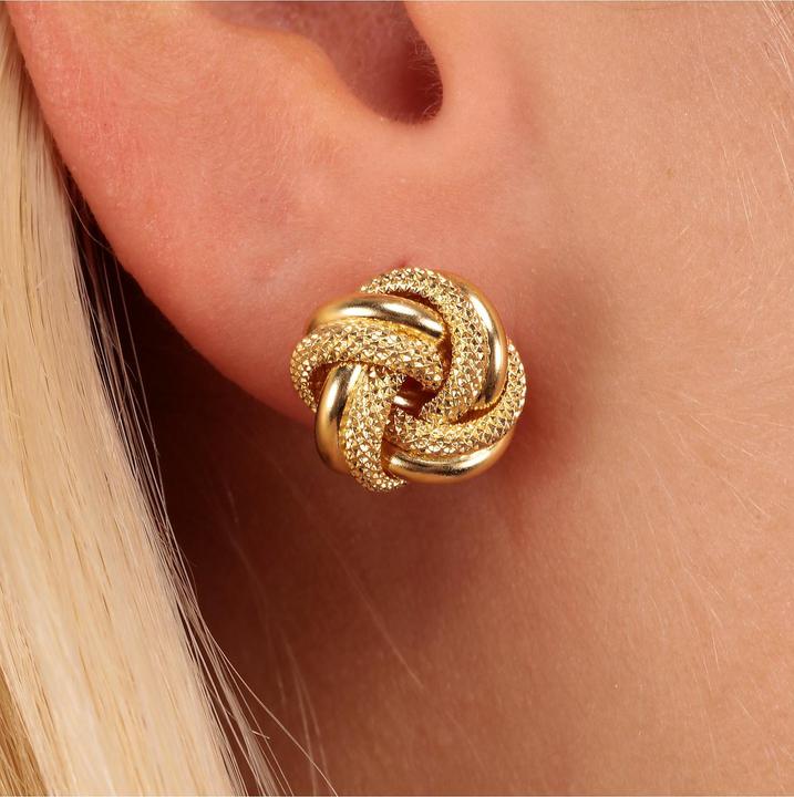 Produktbild Christ Ohrstecker (585er Gelbgold)