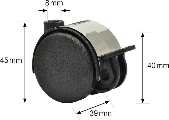 Image du produit Wagner System Poulie double
