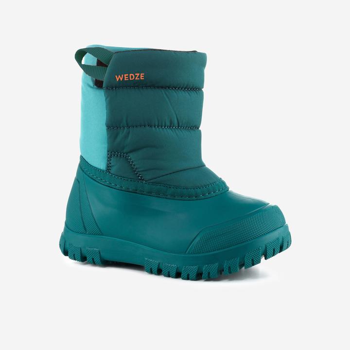 Actual product image Wedze WARM BB 500 (24)