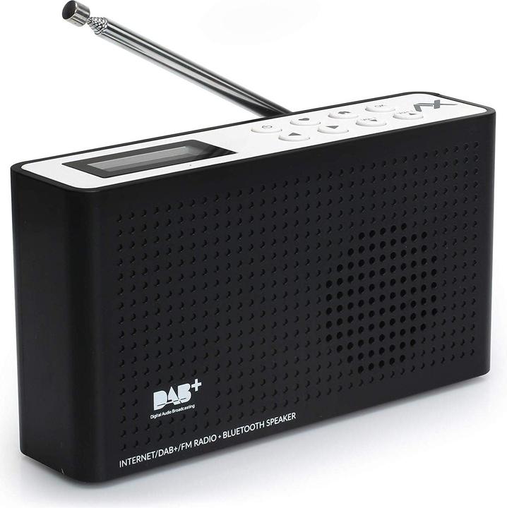 Image du produit Opticum AX Sound Path lite+ (en anglais) (DAB+ DAB, FM, Bluetooth)