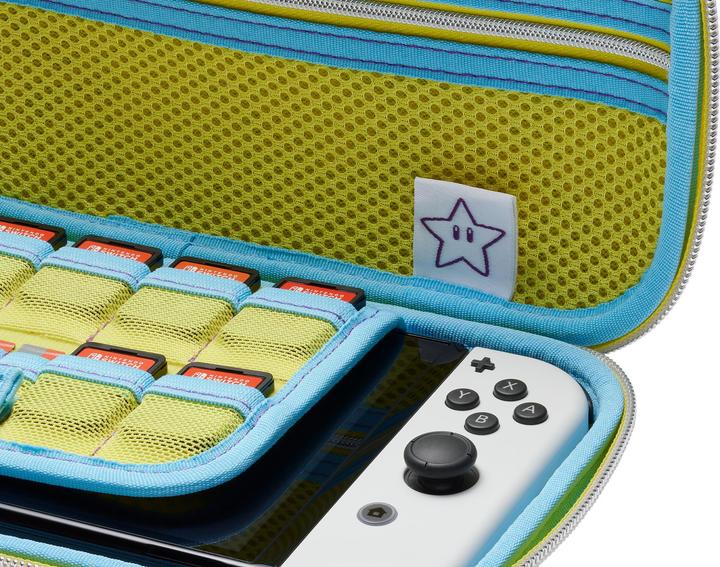 Immagine prodotto PowerA Custodia di protezione - Regno dei Funghi Pop Art (Nintendo Switch/Lite) (Switch)