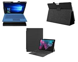 Actual product image DLH PROTECTION CASE SURFACE PRO 7/6/5/4 (Surface Pro 6, Microsoft Surface Pro 7, Surface Pro 4, Surface Pro 5)